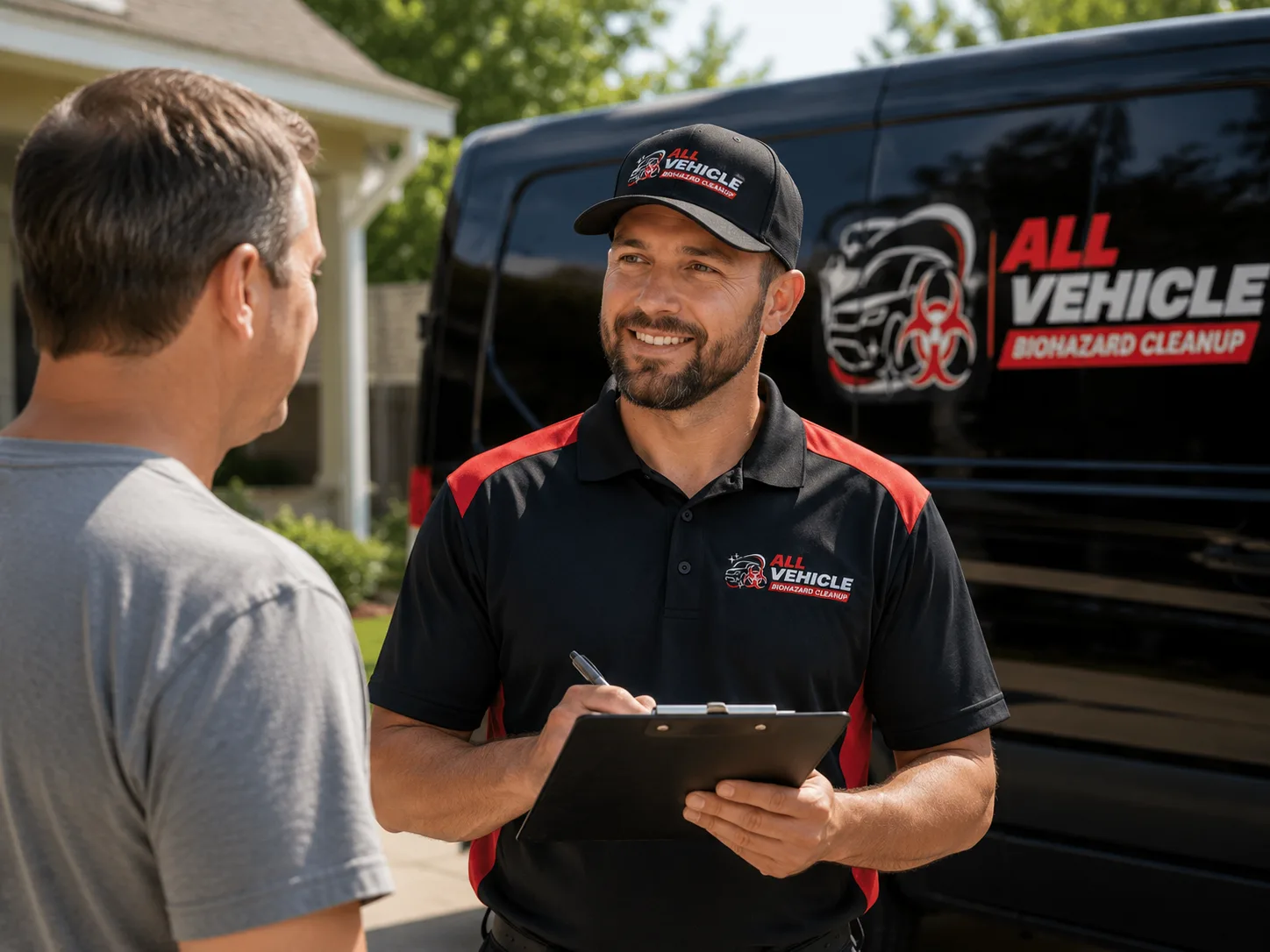 Vehicle Biohazard Cleanup Alford, FL FAQs